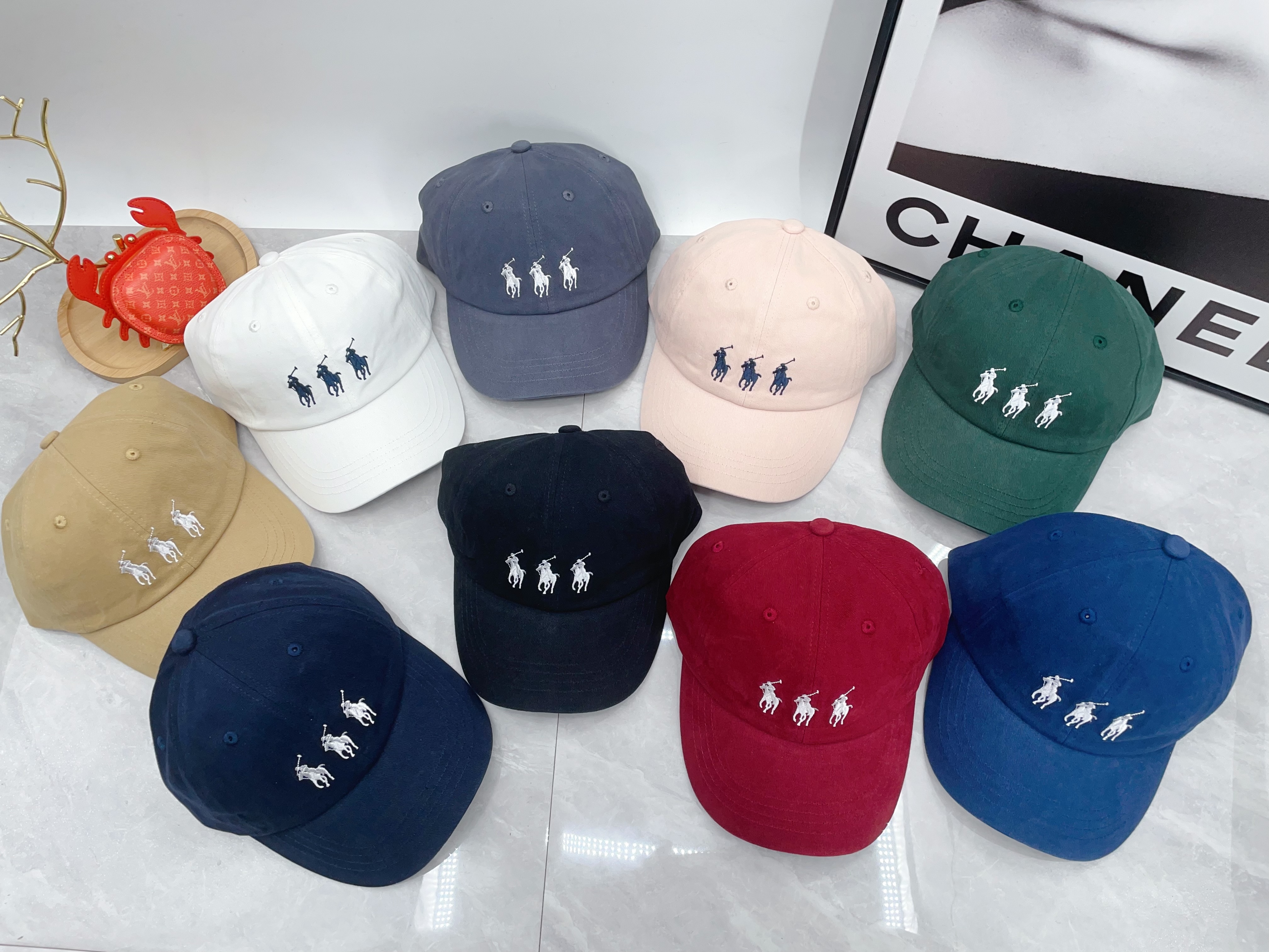 Polo cap dx12